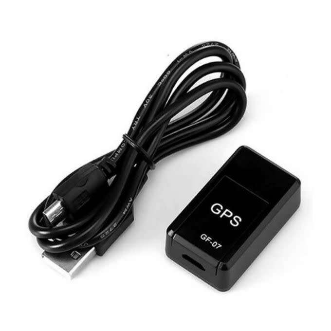 Mini Magnetic GPS Tracker Real-time Car Truck Vehicle Locator