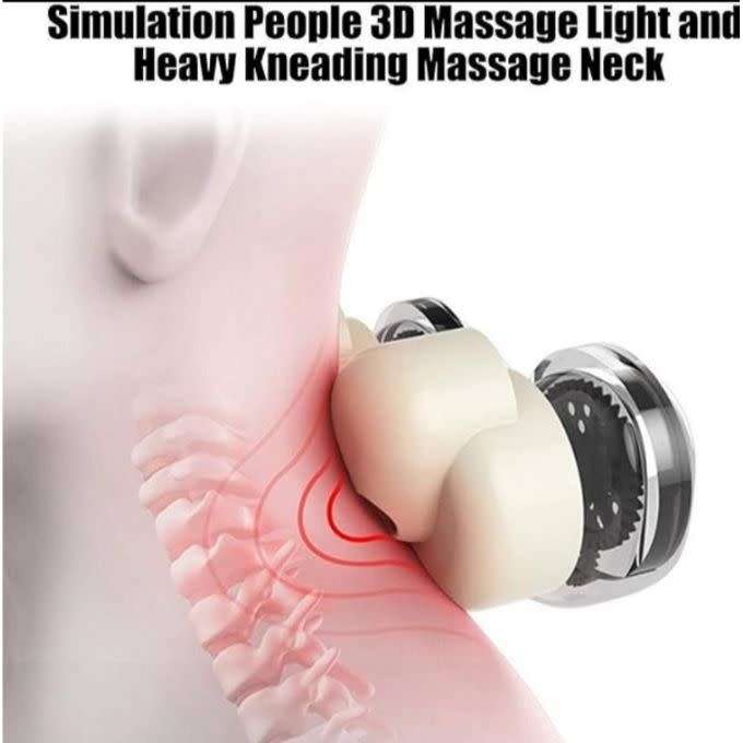 Neck Cushion Massager
