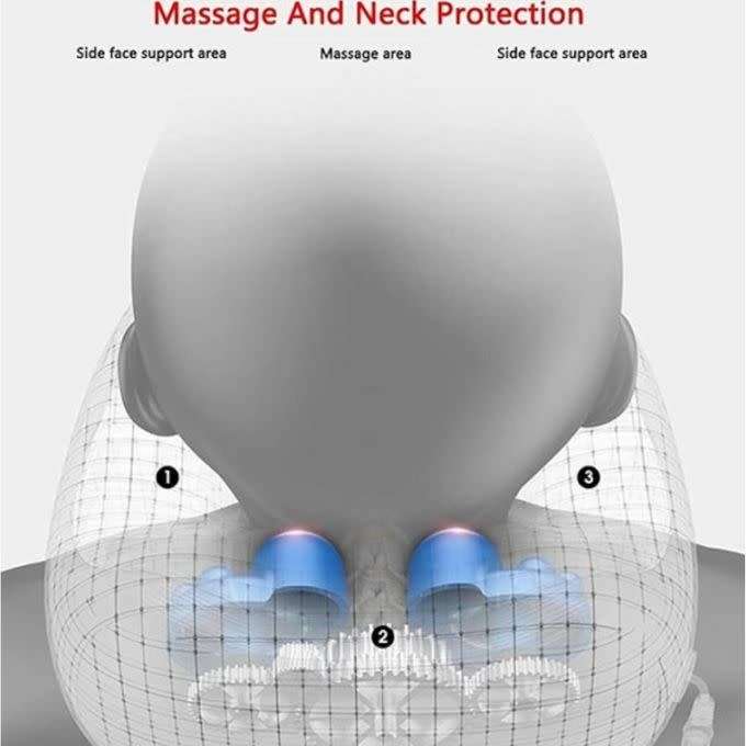 Neck Cushion Massager