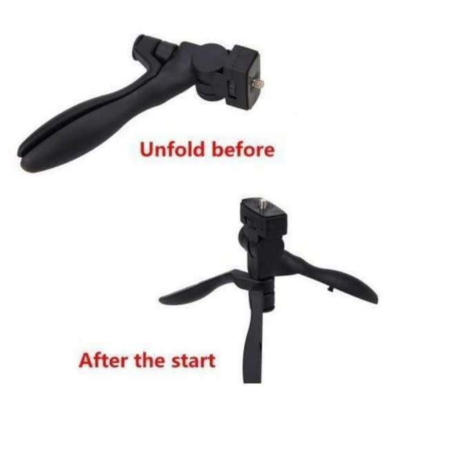 Multi-functional Pistol Light With Tripod
