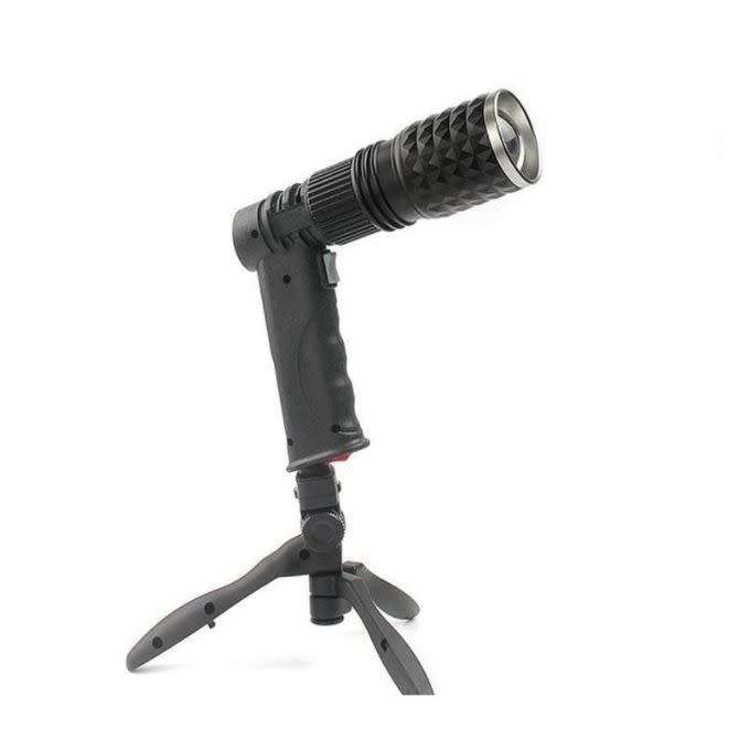 Multi-functional Pistol Light With Tripod