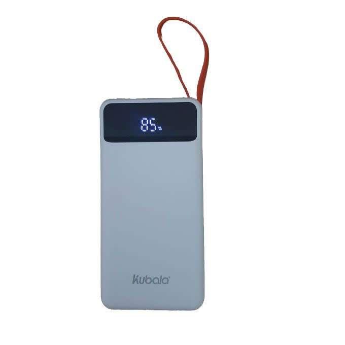 Kubala Fast charging power bank - 10000mAh