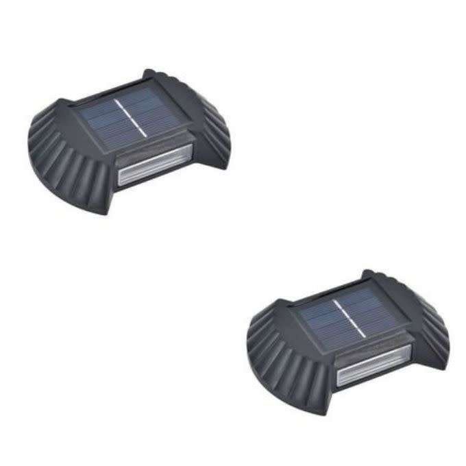 Double Head Wall Light X2