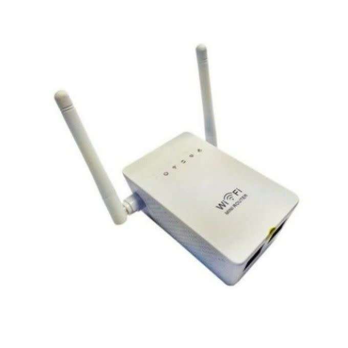 Wireless-N WiFi AP, Repeater & Router