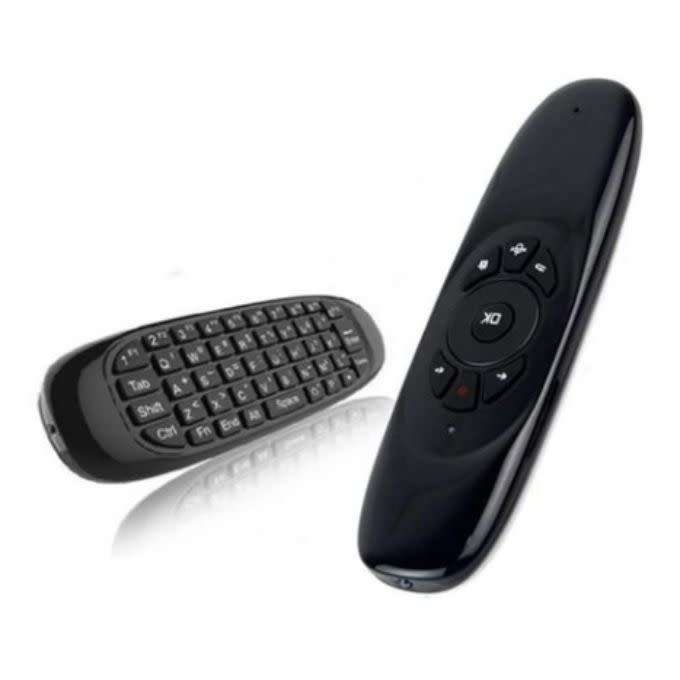 Wireless Air Mouse & Keyboard Combo