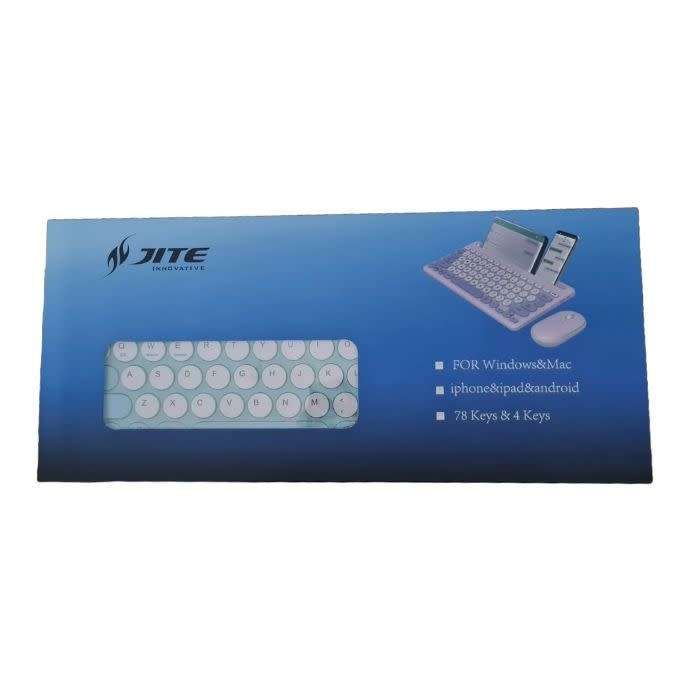 Innovative Keyboard and mouse combo
