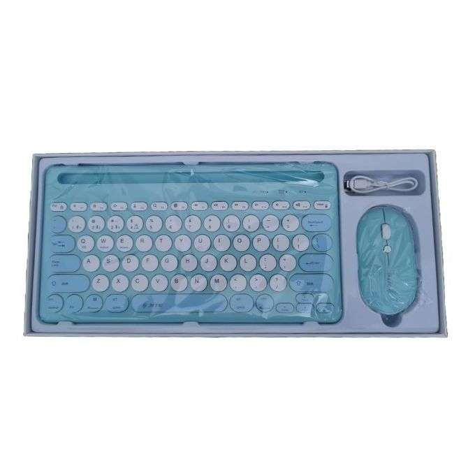 Innovative Keyboard and mouse combo