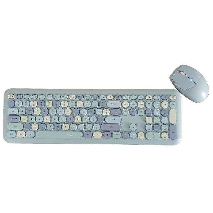 Wireless Keyboard & Mouse Set - Mofii