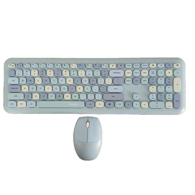Wireless Keyboard & Mouse Set - Mofii
