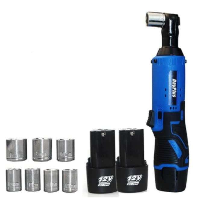 12V Cordless Ratchet Wrench JG20375061