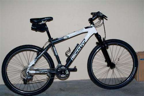 SCOTT Aspen 2005 Perfect condition never used