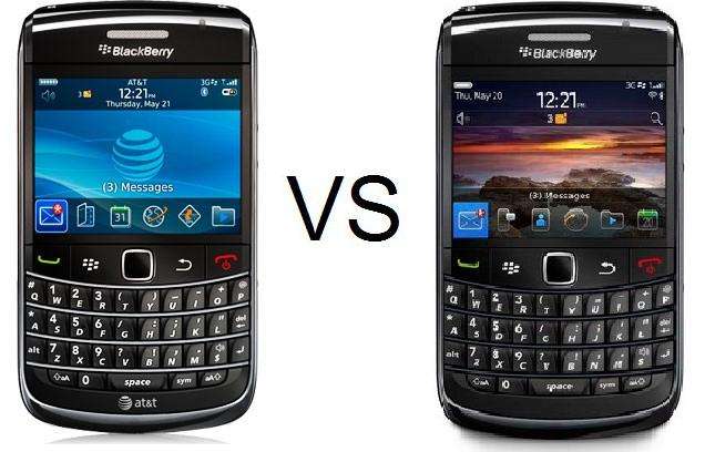 TWO PHONES ONE PRICE - 9700 & 9780