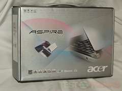 Acer Aspire D250 (Glossy White) Brand New