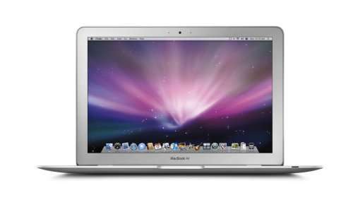 APPLE MACBOOK AIR DUO CORE - A JEWEL A BEAUTY