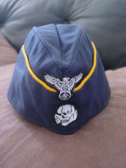 ww2 German Cap - replica (A)