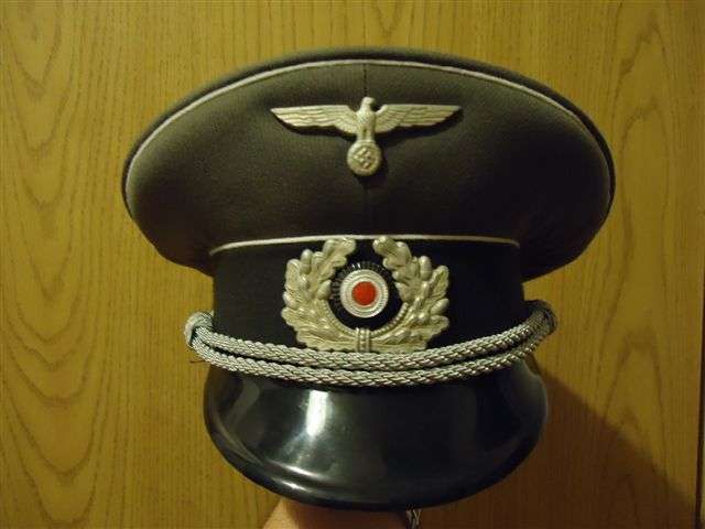 ww2 German Cap - replica