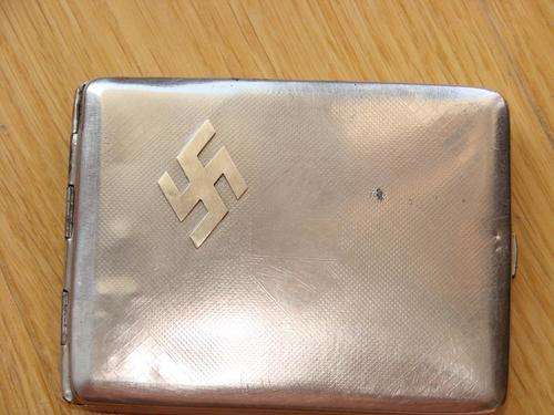 ww2 German Hitler Jugend Cigarette box