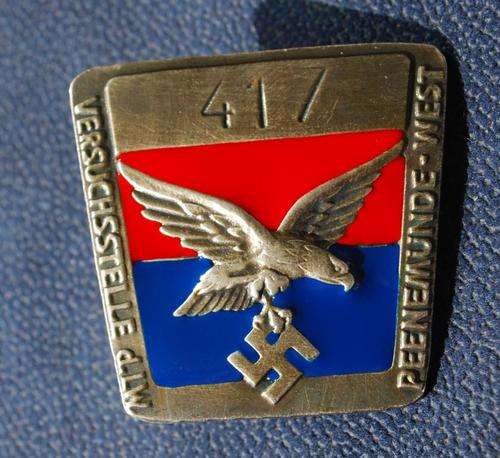 ww2 German Luftwaffe Badge