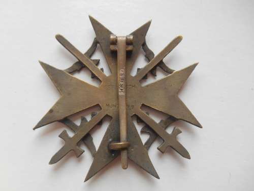 ww2 German Badge
