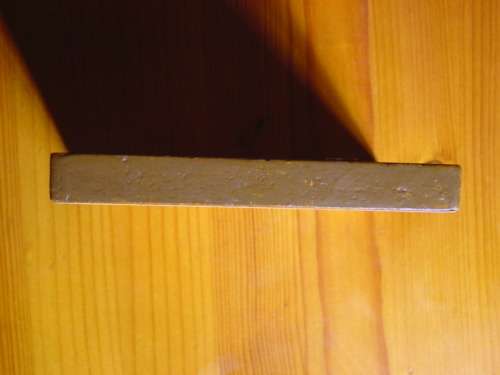 Russian Wooden Icon