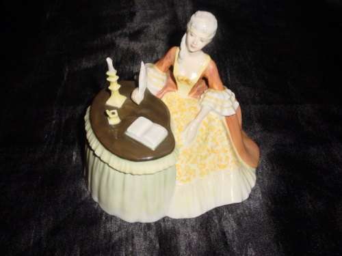 Royal Doulton Figurine