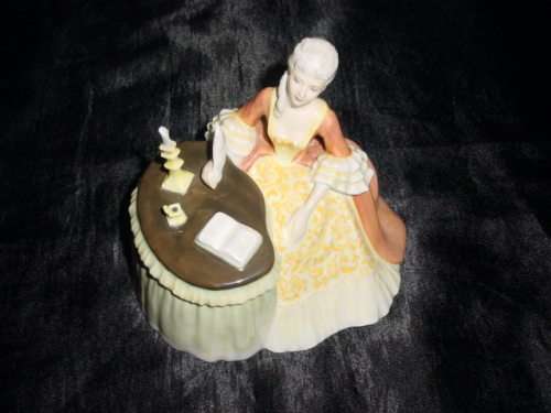Royal Doulton Figurine