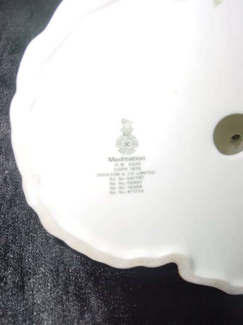Royal Doulton Figurine