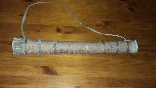 OLD AFRICAN KOI-SAN QUIVER BOW AND ARROWS