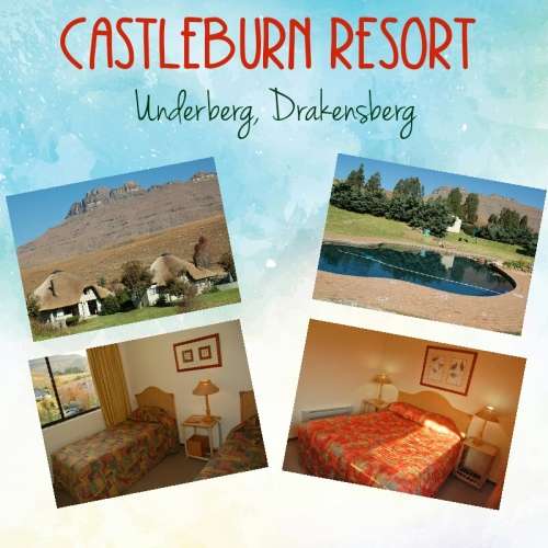 *** CASTLEBURN DRAKENSBERG*** PEAK CHRISTMAS WEEK 20-27 DECEMBER 2019**