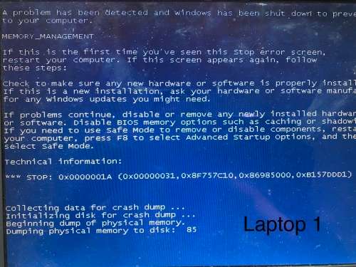 3 LAPTOP COMBO DEAL