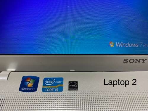 3 LAPTOP COMBO DEAL