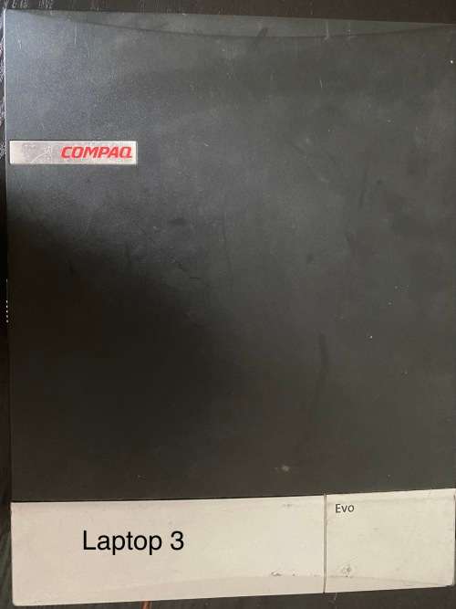 3 LAPTOP COMBO DEAL
