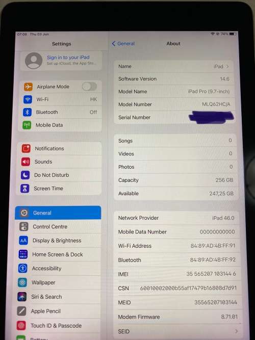 Apple Ipad Pro