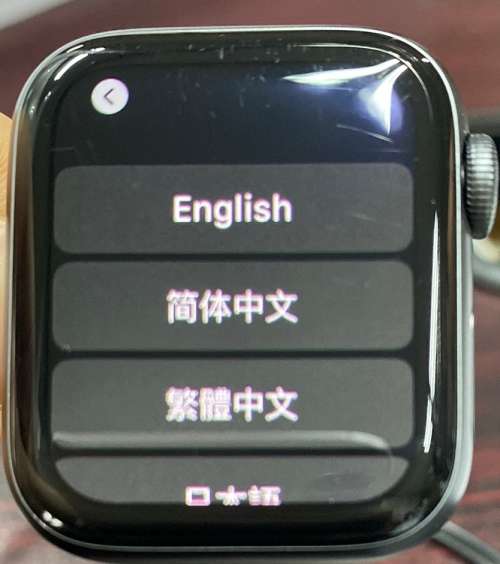 *** APPLE WATCH SERIES 4 *** 40MM