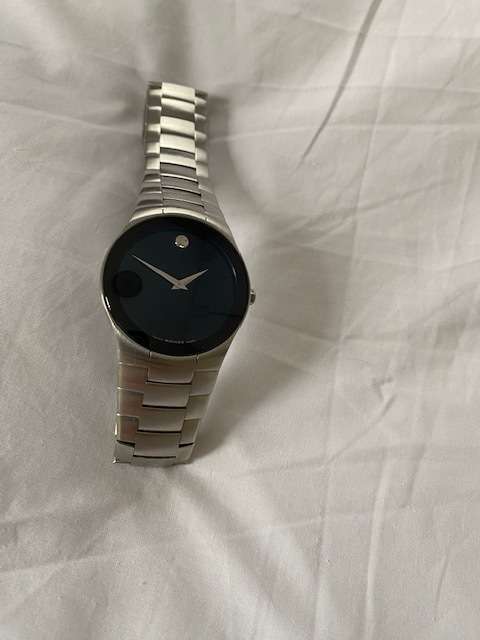 MOVADO MENS WATCH