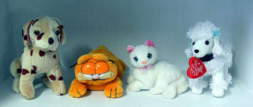 Soft Toys Lot
