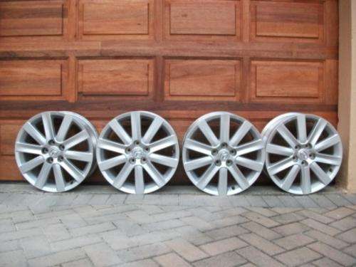 Mazda 3 MPS Wheels
