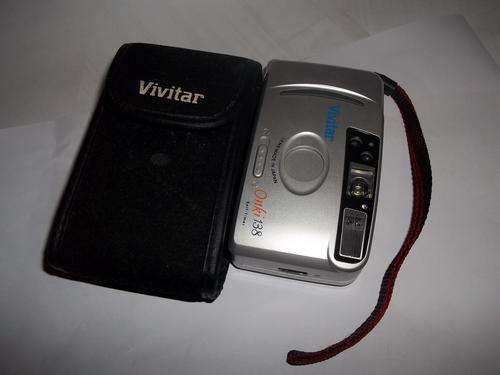 Vivitar Onki 138