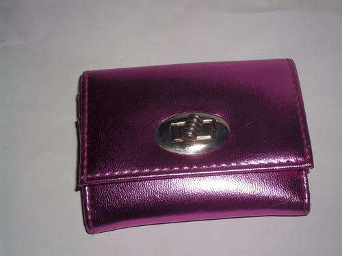 Hot pink wallet!!