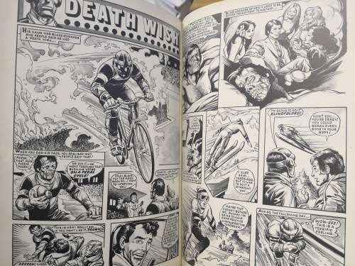 tiger annual 1983