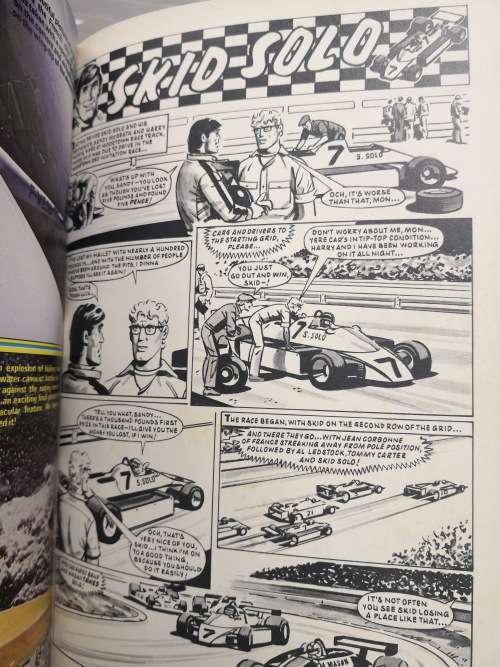 tiger annual 1983