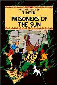 Tintin - The Prisoners of the Sun - Chiquito Figurine