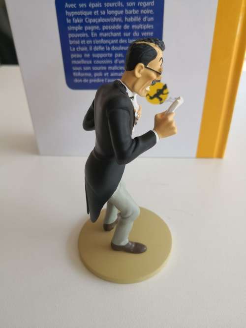 Tintin - The Blue Lotus - Mistsuhirato - from page 48