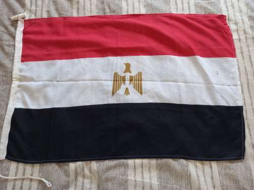 Egypt - Egyptian `storm` flag