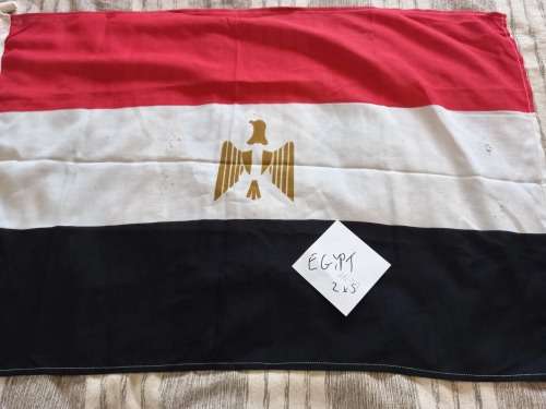 Egypt - Egyptian `storm` flag