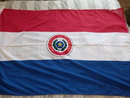 Paraguay National Flag 1.8 x 1.2 metres