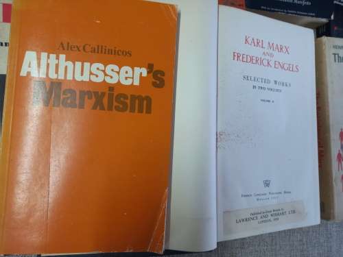 Karl Marx ,Marxism ,Socialism , Engels