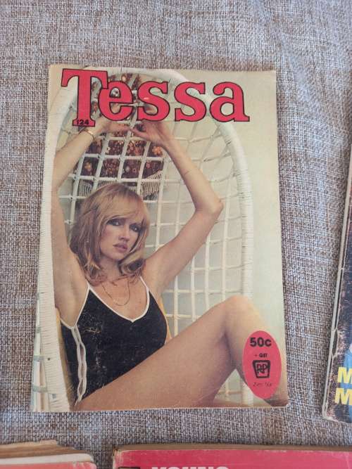 Old School Photo magazine story books x 9