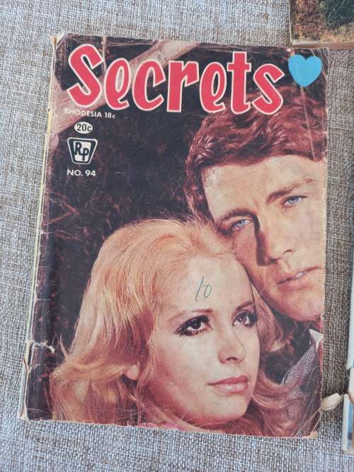 Old School Photo magazine story books x 9