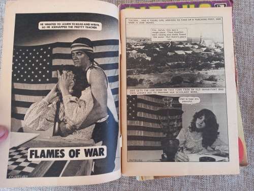 Old School Photo magazine story books x 9
